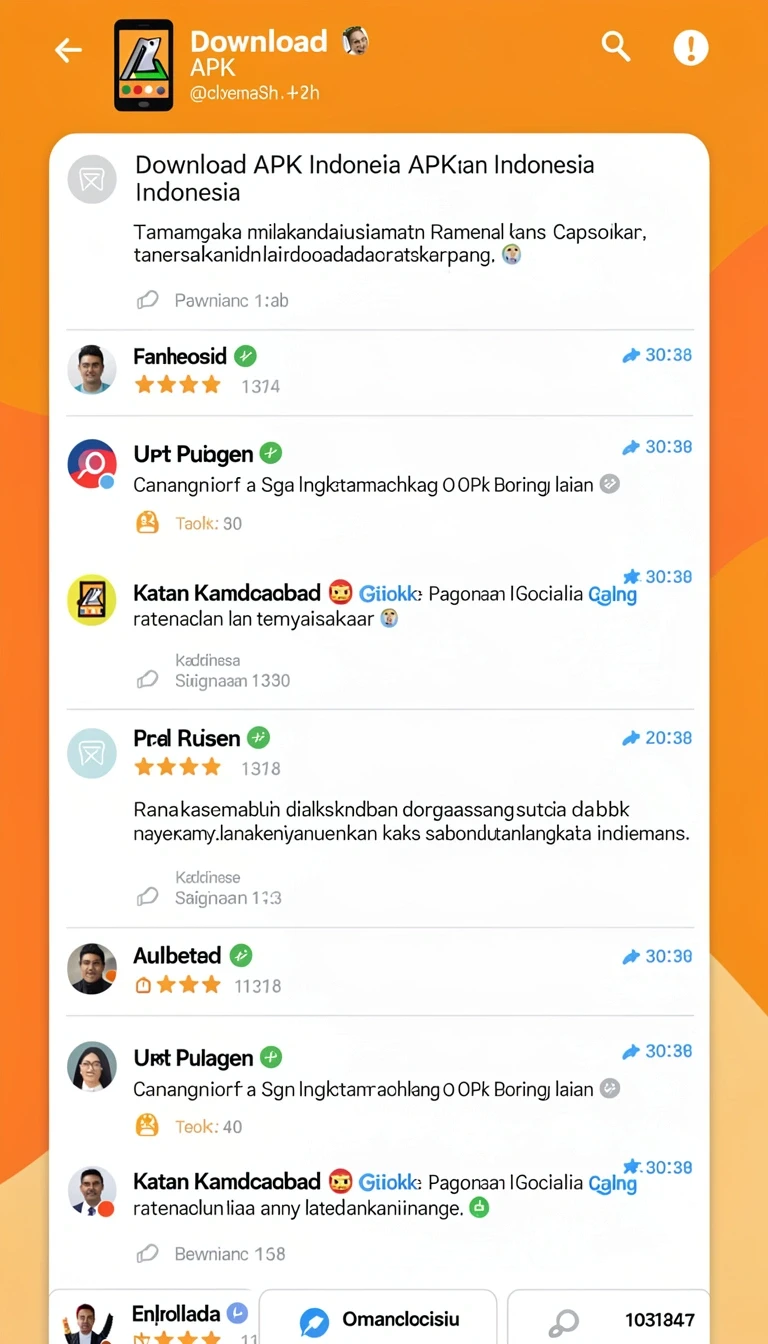 Download pakbostogel APK untuk Android screenshot 2