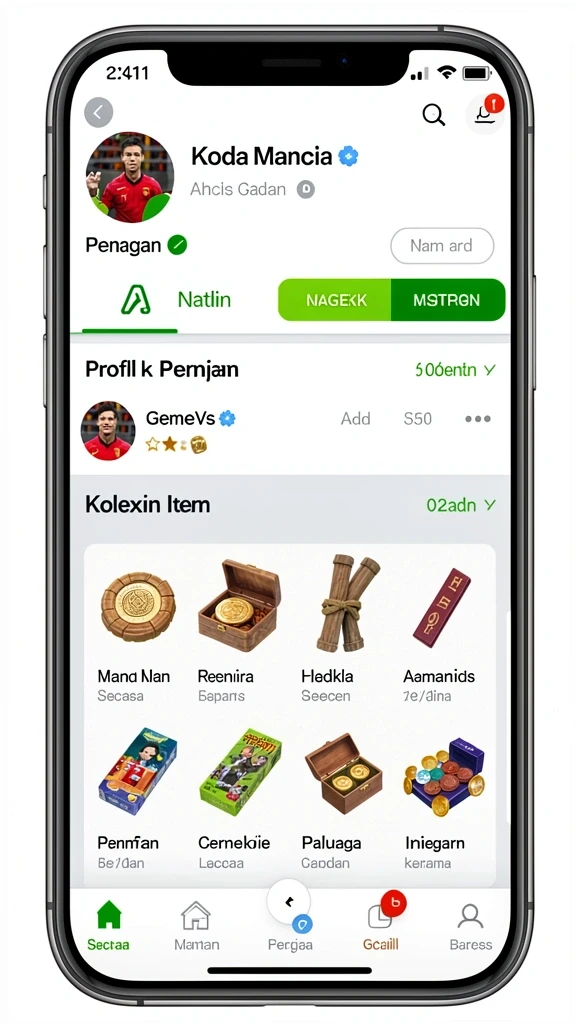 raja88jp App APK Terbaru screenshot 1